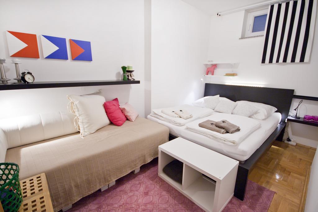 Adela Apartments Dramalj Dış mekan fotoğraf