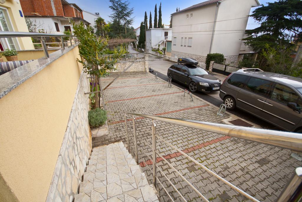 Adela Apartments Dramalj Dış mekan fotoğraf