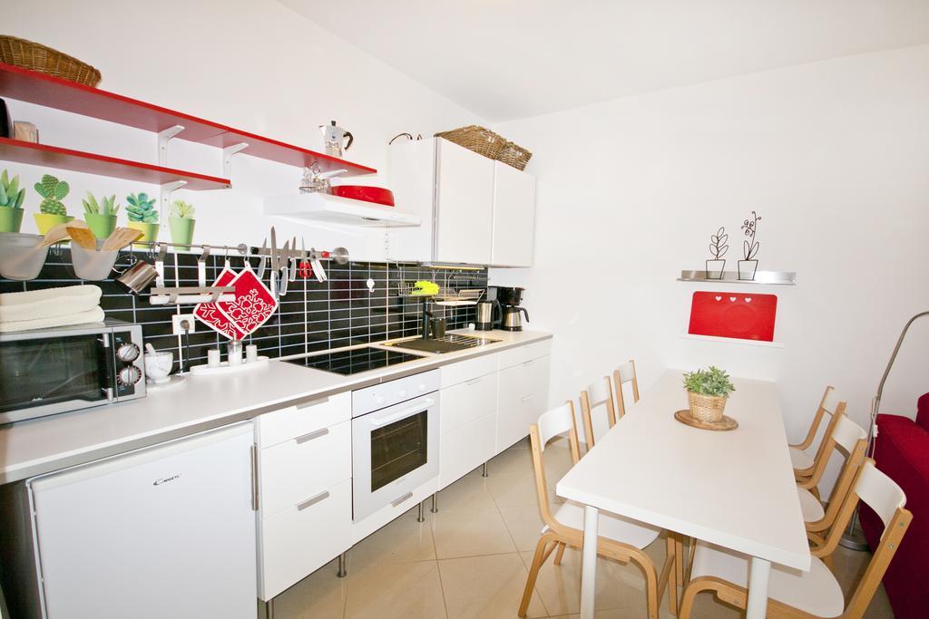 Adela Apartments Dramalj Dış mekan fotoğraf