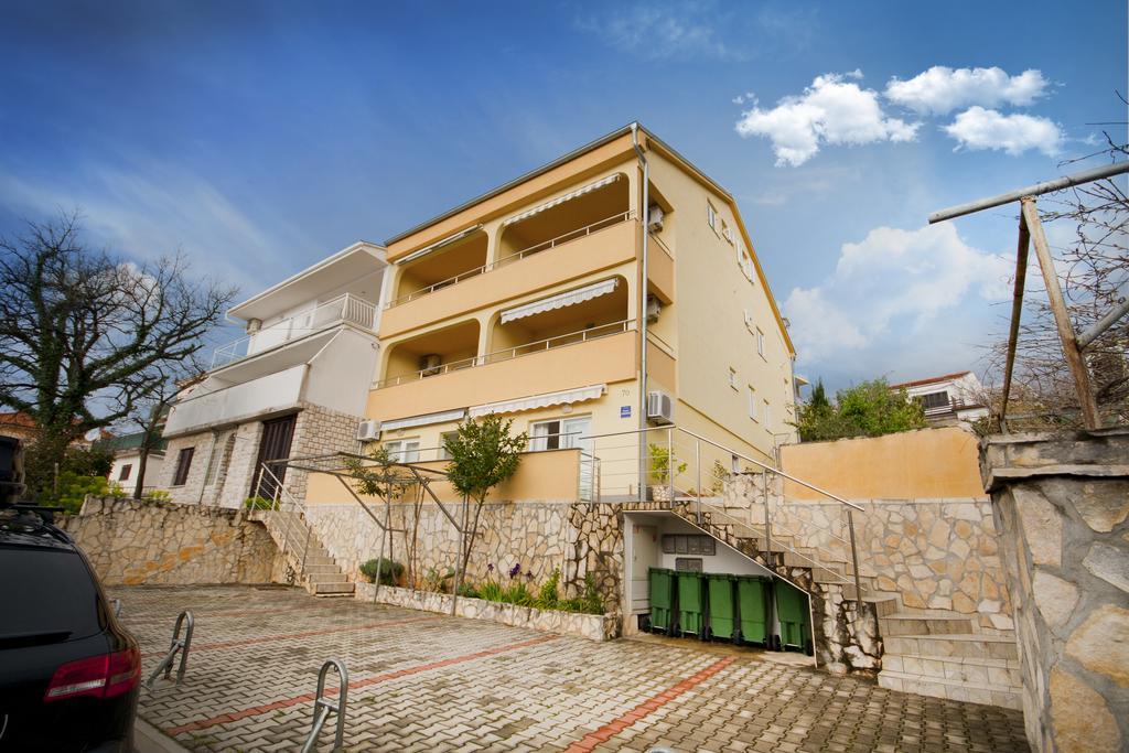 Adela Apartments Dramalj Dış mekan fotoğraf