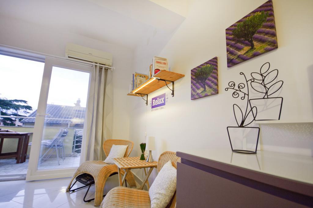 Adela Apartments Dramalj Dış mekan fotoğraf