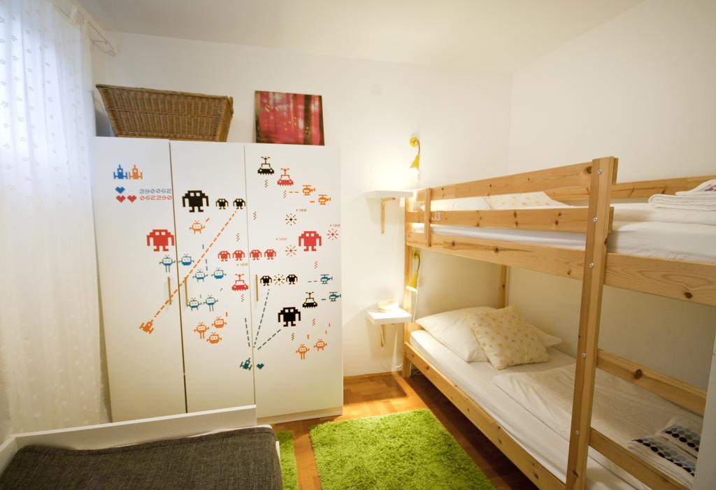 Adela Apartments Dramalj Dış mekan fotoğraf