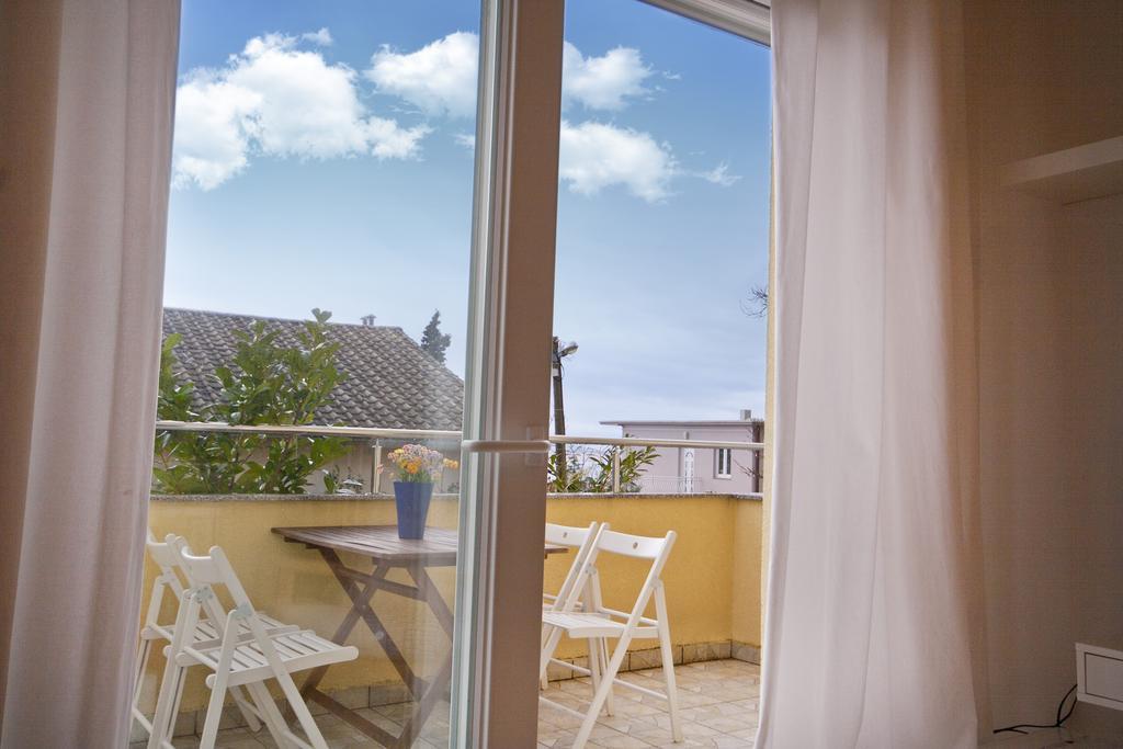 Adela Apartments Dramalj Dış mekan fotoğraf