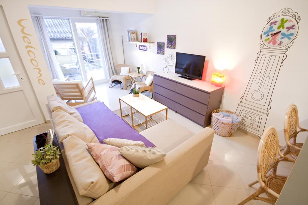 Adela Apartments Dramalj Dış mekan fotoğraf