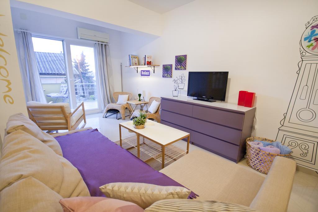 Adela Apartments Dramalj Dış mekan fotoğraf