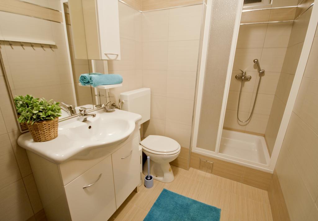 Adela Apartments Dramalj Dış mekan fotoğraf
