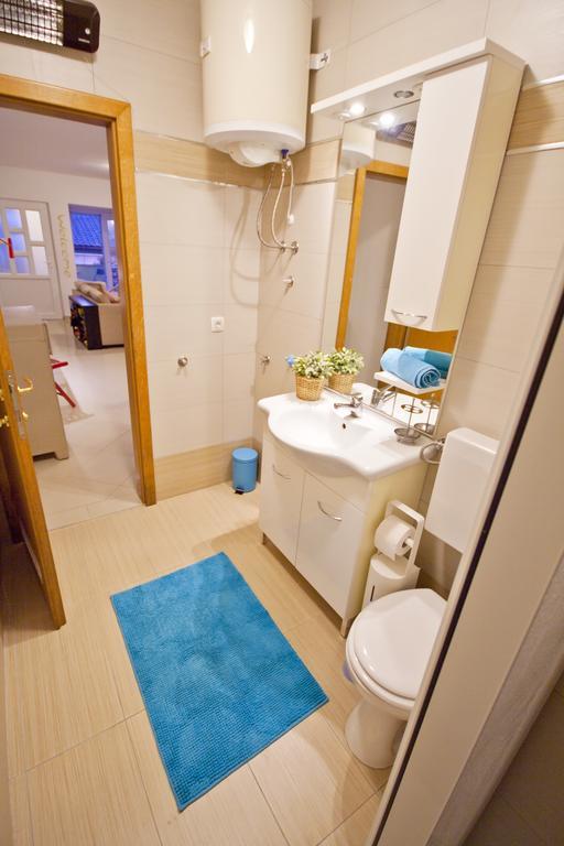 Adela Apartments Dramalj Dış mekan fotoğraf