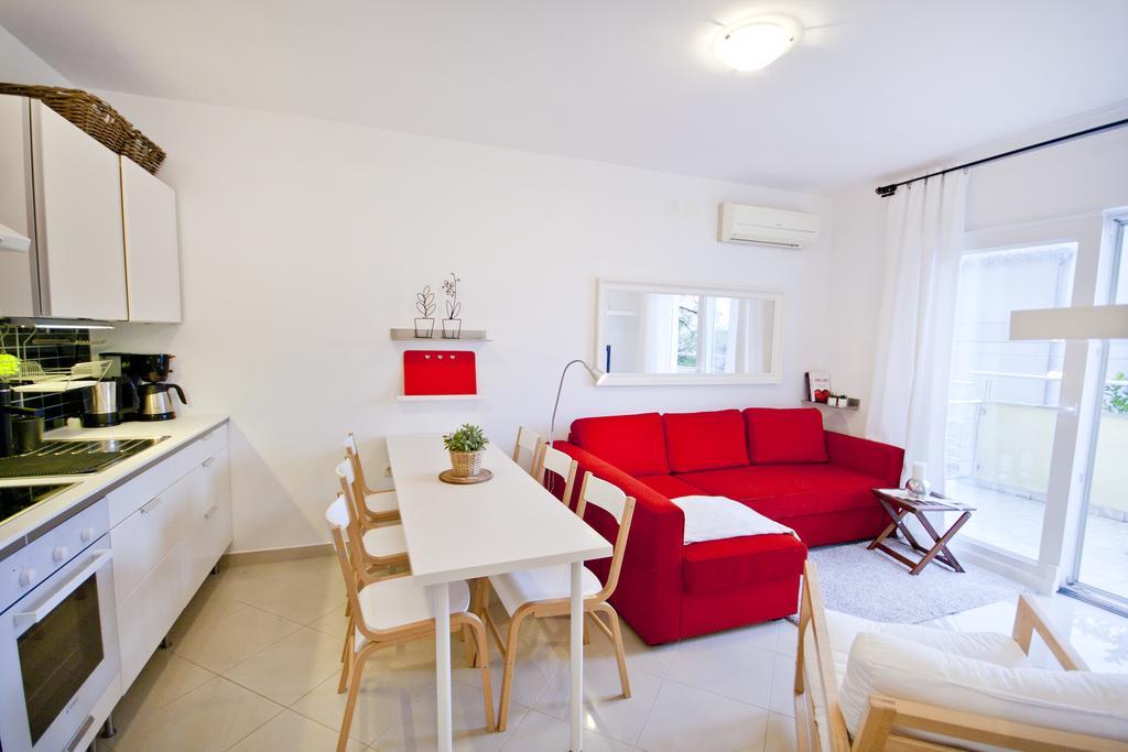 Adela Apartments Dramalj Dış mekan fotoğraf