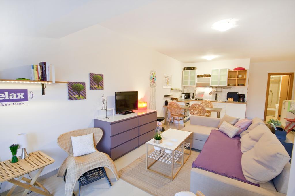 Adela Apartments Dramalj Dış mekan fotoğraf