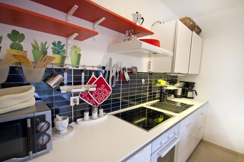 Adela Apartments Dramalj Dış mekan fotoğraf