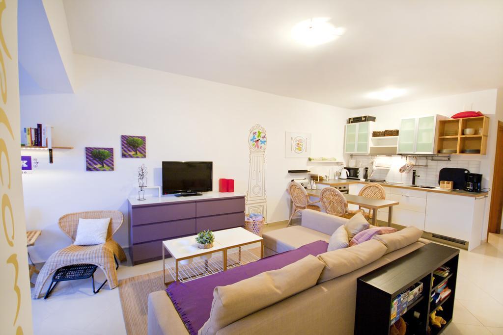 Adela Apartments Dramalj Dış mekan fotoğraf