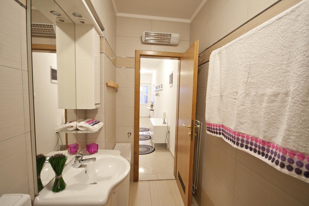 Adela Apartments Dramalj Dış mekan fotoğraf